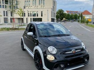 abarth 695 1.4 t-jet 16v 695 70th anniversario 70th