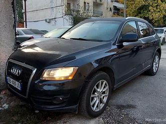 audi q5.3.2benzin+gaz.2011.automat.full.8.500€.