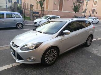 focus style wagon 2.0 145cv
