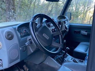 iveco campagnola serie numerata