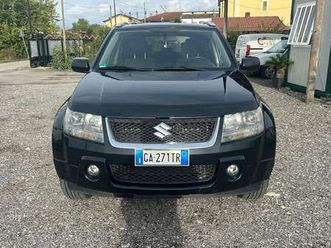 grand vitara ii 1.9 ddis executive