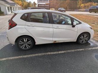 2016 honda fit