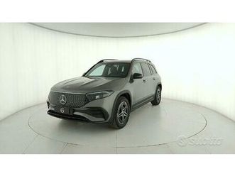 mercedes-benz eqb 250+