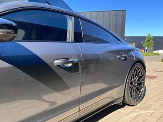 rs e-tron gt *editon one* - full option - carbon