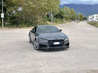 audi tt mk3 facelift 45 tfsi