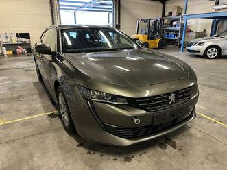 508 1.5 bluehdi active s *no start*