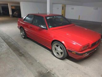 maserati biturbo 2.24 v shamal front