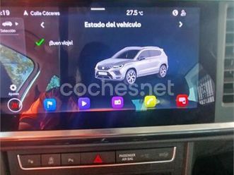seat ateca 1.5 tsi stsp style