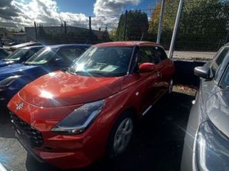 suzuki swift 1.2 dualjet hybrid 61 kw comfort