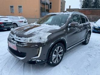 citroën c4 aircross xenon leder panorama allrad