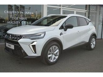 mitsubishi asx asx plus hybrid 1,6 at