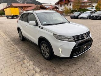 suzuki vitara 1.4 ditc hybrid 4x2 comfort,acc,r-cam....