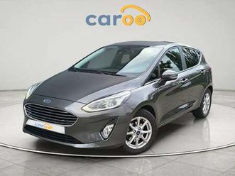 fiesta 1.0 ecoboost titanium