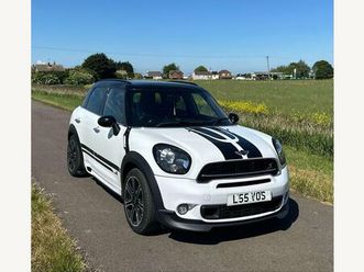 2.0 cooper sd auto all4 euro 5 5dr