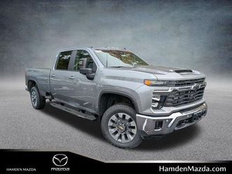 new 2025 chevrolet silverado 3500 lt