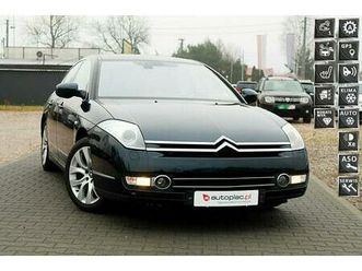 citroen c6 *3,0hdi*exclusive#lift* warszawa