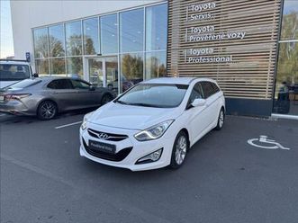 hyundai i40 1,7 experience