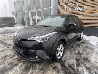 toyota c-hr 1,2 active