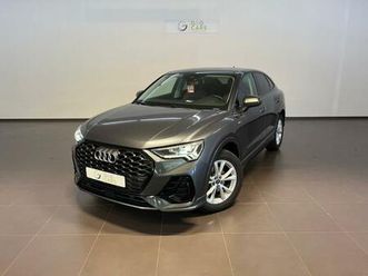 audi q3 sportback s line