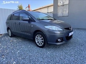 mazda 5 1,8 i,16v,85kw,7 míst