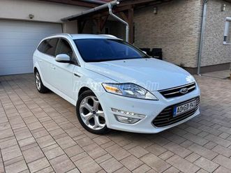 ford mondeo 2.2 tdci titanium-luxury titánium x // szép állapot!// téli-nyári kerékszett