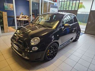 500/595 1.4 16v t. t-jet competizione 180cv mta