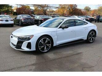 used 2023 audi e-tron gt premium plus quattro