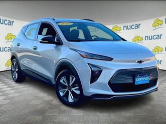 2023 chevrolet bolt euv fwd lt