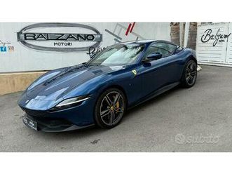 ferrari roma 3.9t coupè 2022