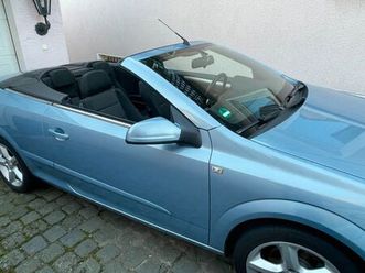 opel astra twintop cabrio 1.6 top-zustand