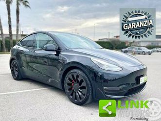 model y model y awd performance