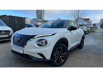 nissan juke hybrid n-connecta navi winter