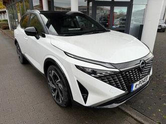 nissan qashqai my25 1.5 e-power 205ps 4x2 tekna+ 2 farb