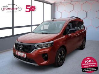 nissan townstar dig-t 130 l1 tekna schaltgetriebe