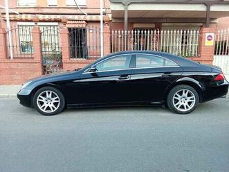 mercedes-benz - clase cls