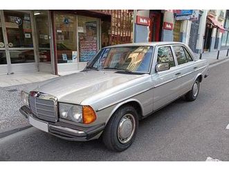 mercedes benz - 230e