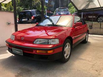 crx 1.6 vtec cat.