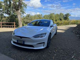 model s performance dual motor plaid awd