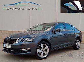 skoda octavia 2.0 tdi cr dsg style