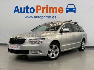 skoda superb combi 2.0 tdi cr ambition