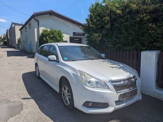 subaru legacy v 2.0 benzyna/lpg, automat możliwa zamiana katowice janów-nikiszowiec • olx.pl