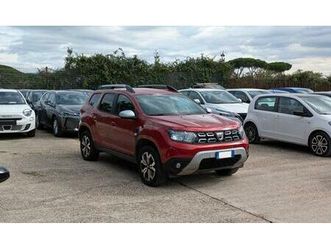 dacia duster gpl prestige up 1.0cc 100cv blind spot monitor