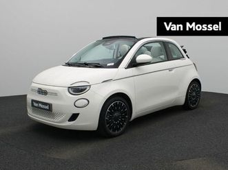 fiat 500c 500e 42 kwh la prima