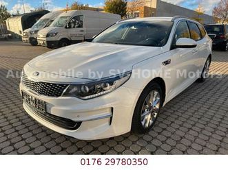 kia optima 1.7 crd sportswagon vision