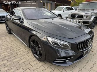 mercedes-benz třídy s 560 4matic amg