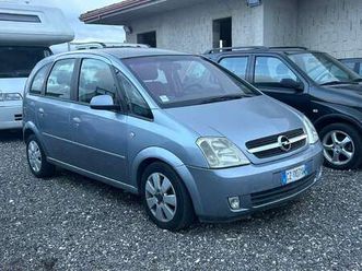 meriva i 2003 1.7 cdti