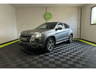 1.6 hdi 115 cv style 4wd 4x4 / kit distribution neuf