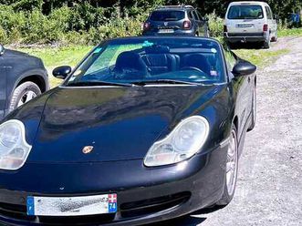 porsche 996 c4 cabriolet