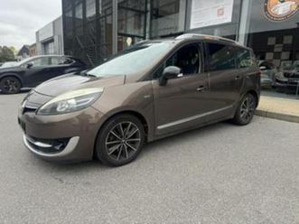 ② renault - scenic - 7 places - 2013 - 163.000 km — renault — 2ememain