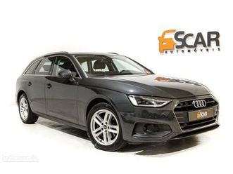 audi a4 avant 30 tdi s tronic